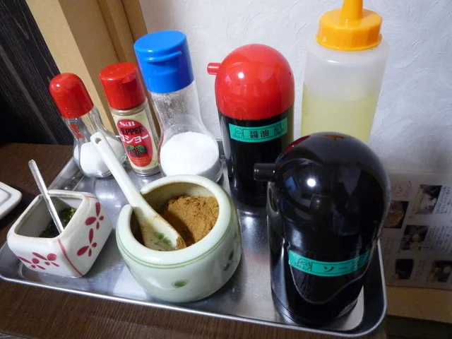 もんじゃ焼きりんごちゃん - 羽後本荘（もんじゃ焼き）の写真