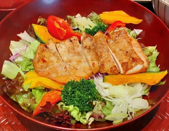 大戸屋 水沢あてるい店 - 水沢（食堂）の写真