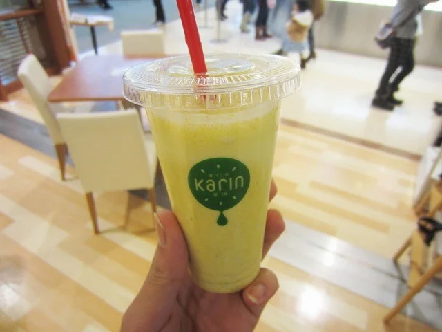 果汁工房 果琳 イオンモール大曲店（Karin） - 飯詰（ジューススタンド）の写真