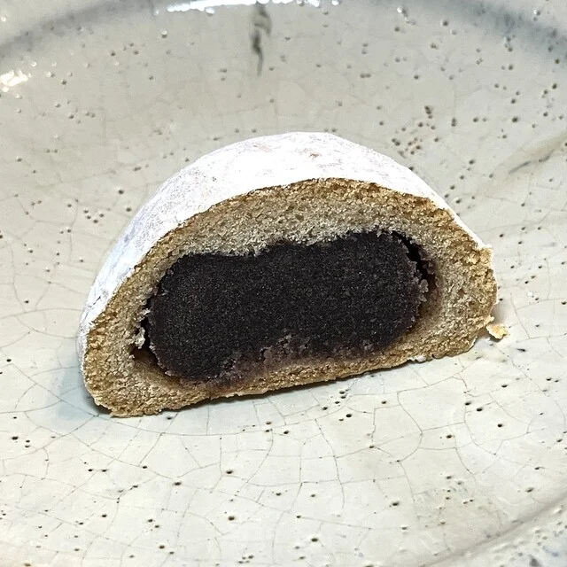 旭南高砂堂 本店（きょくなんたかさごどう） - 羽後牛島（ケーキ）の写真