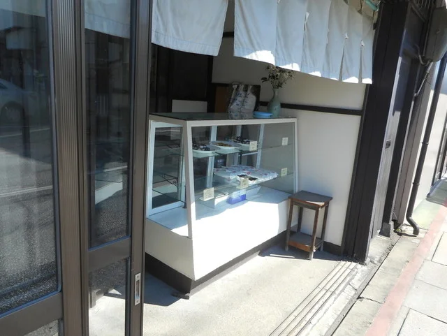 甘党の店 まるや - 水沢（和菓子）の写真