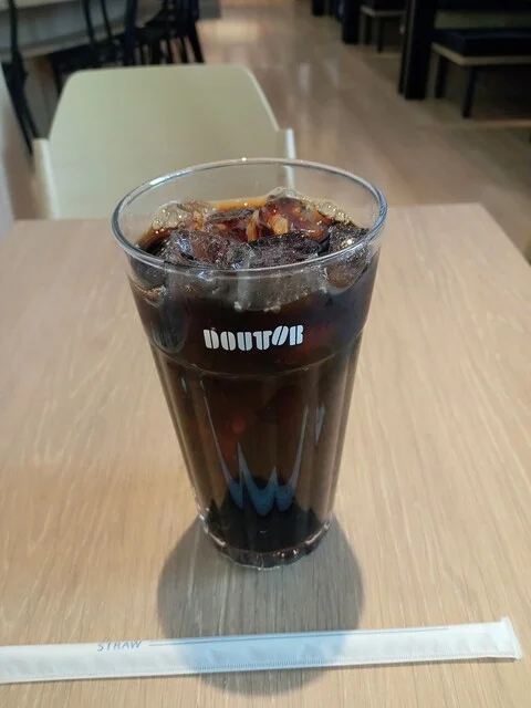 ドトールコーヒショップ アルテマルカン桜台店 - 花巻（カフェ）の写真