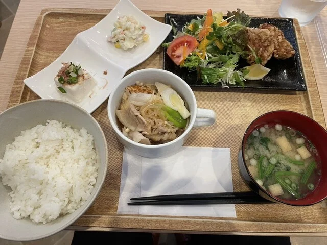 軽食・喫茶 やわらぎ - 土崎（カフェ）の写真