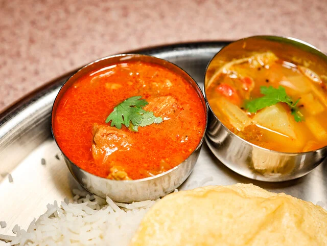 スパイスキッチン じょし家 - 上盛岡（インドカレー）の写真