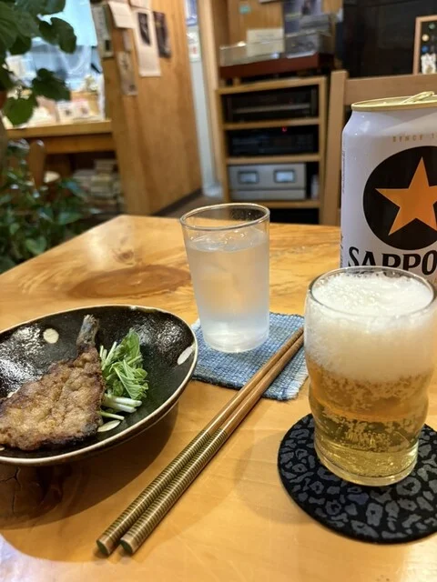 ジャズタイム ジョニー - 陸前高田（喫茶店）の写真