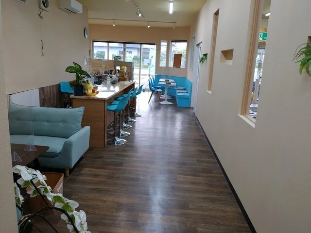 カフェ&サロン LUANA（ルアナ） - 船越（カフェ）の写真