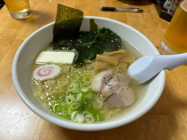 マルモ 八幡下店 - 二戸（ラーメン）の写真