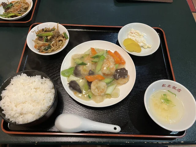 紅蘭 - 石巻（中華料理）の写真