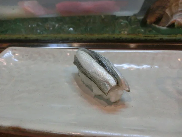 とし美寿司 - 飯詰（寿司）の写真