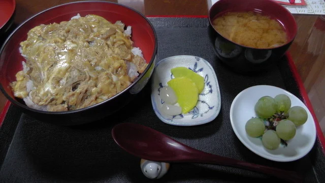 中野屋食堂 - 会津宮下（食堂）の写真