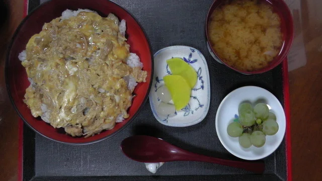中野屋食堂 - 会津宮下（食堂）の写真