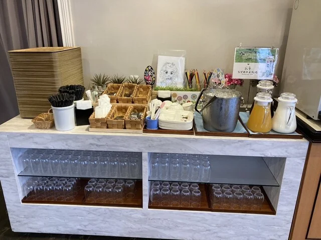 レストラン ZAO - 米沢（ビュッフェ）の写真