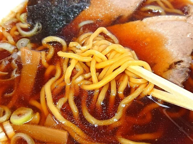 銀蝶 - 水沢（ラーメン）の写真