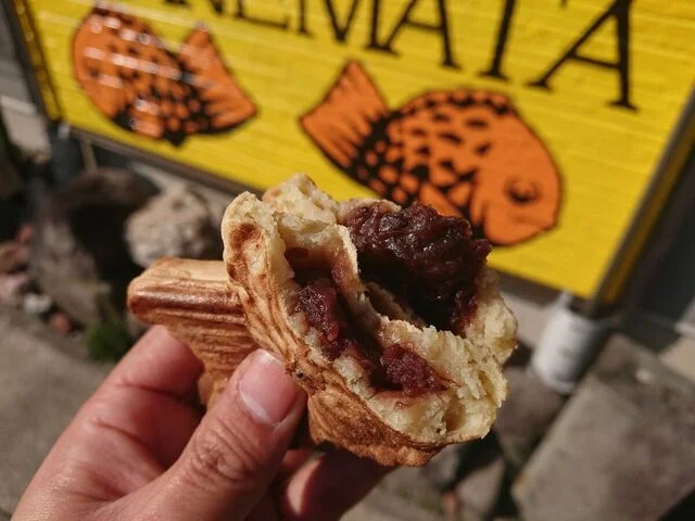 たいやき KANEMATA（カネマタ） - 山形（たい焼き・大判焼き）の写真