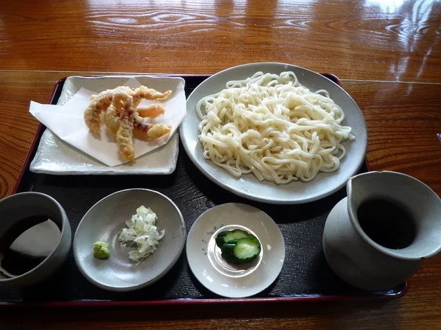 蔵のそば処きよ - 砂越（そば）の写真