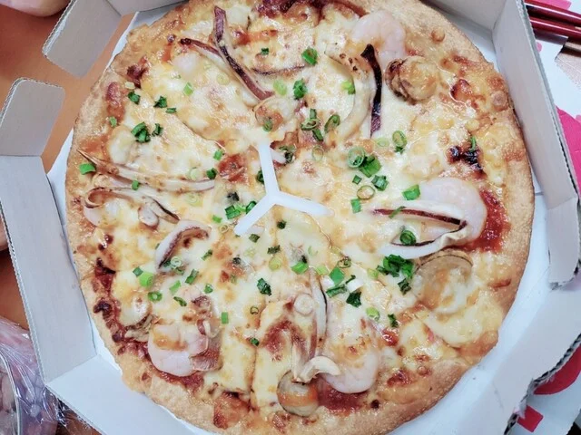 ピザ・テン・フォー 大館店 - 東大館（ピザ）の写真