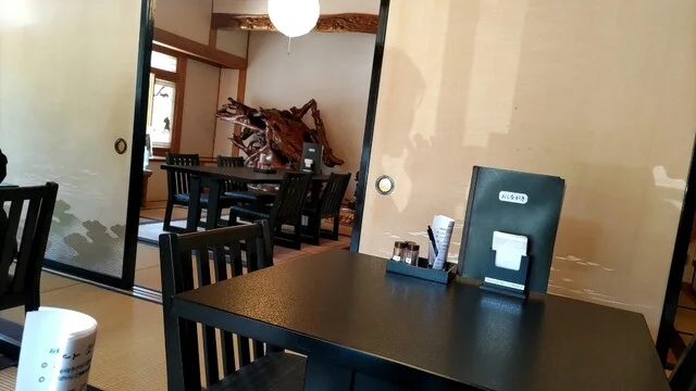 康海庵（こうみあん） - 久慈（そば）の写真