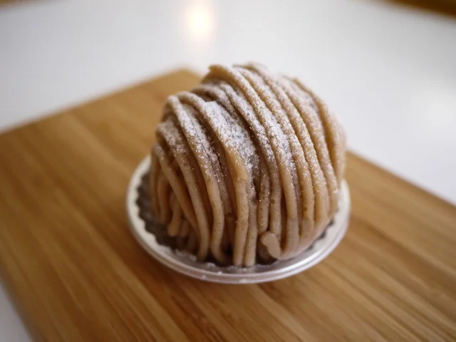 シェ・ミオ - 蔵王（ケーキ）の写真