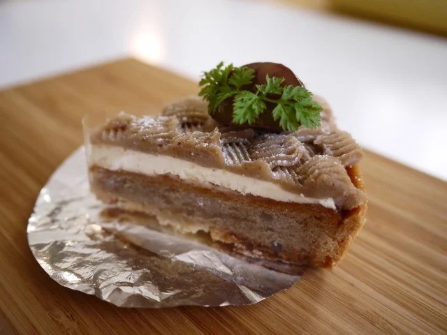 シェ・ミオ - 蔵王（ケーキ）の写真