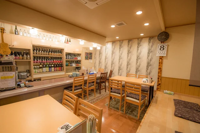 水澤屋もっちゃん - 石巻（居酒屋）の写真