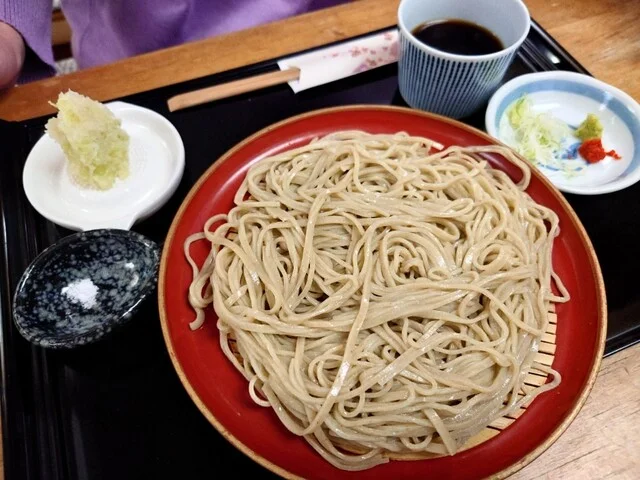 たからや - 茂市（そば）の写真