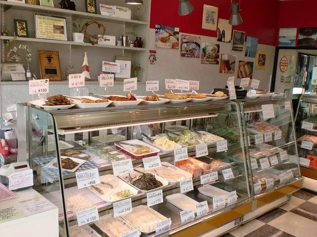 グルメストアフクシマ 福島肉店 - 男鹿（コロッケ）の写真