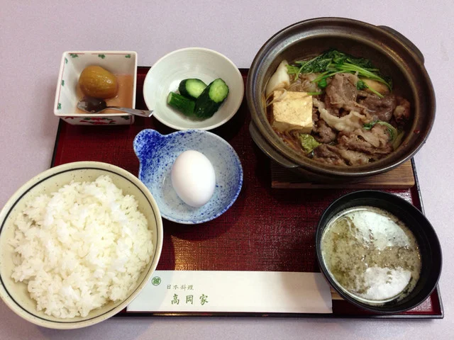 高岡家 - 山形（日本料理）の写真