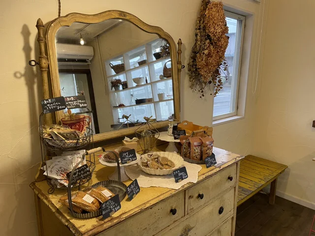 にじいろお菓子店 - 磐城浅川（ケーキ）の写真