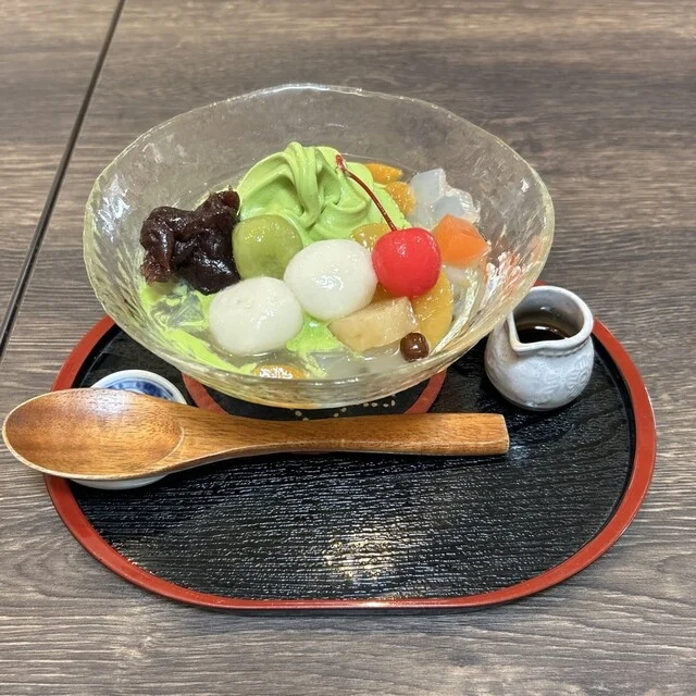 お茶の菅原園 - 奥州市その他（カフェ）の写真