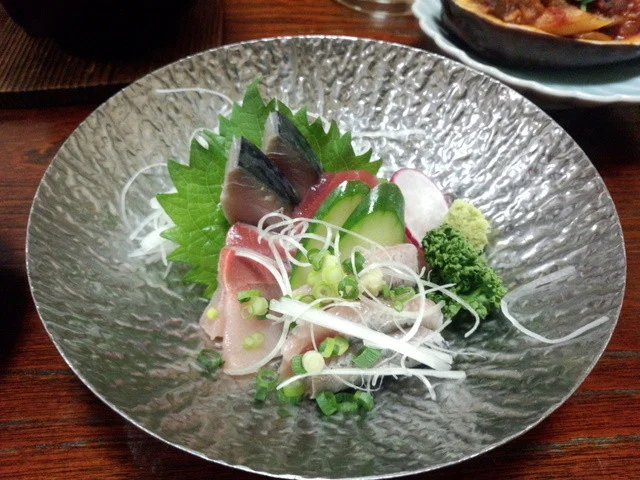 とし美寿司 - 飯詰（寿司）の写真