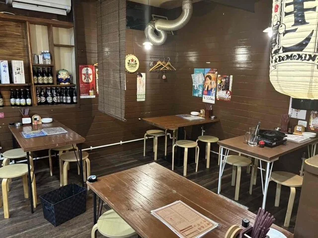 横丁盛場 キンギョ - 大曲（居酒屋）の写真