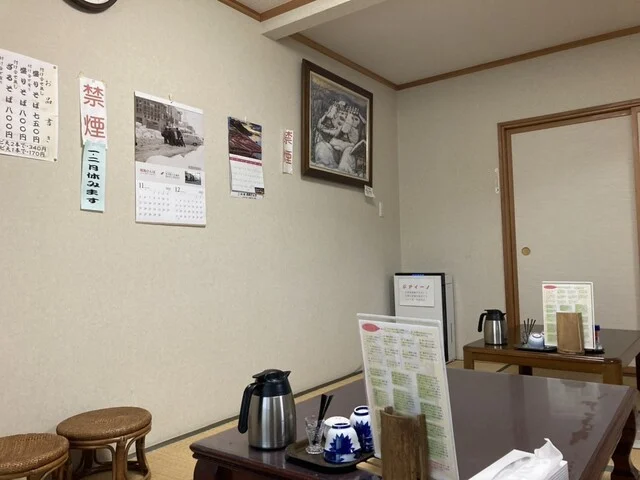 十割 手打ちそば しげ邸 - 置賜（そば）の写真