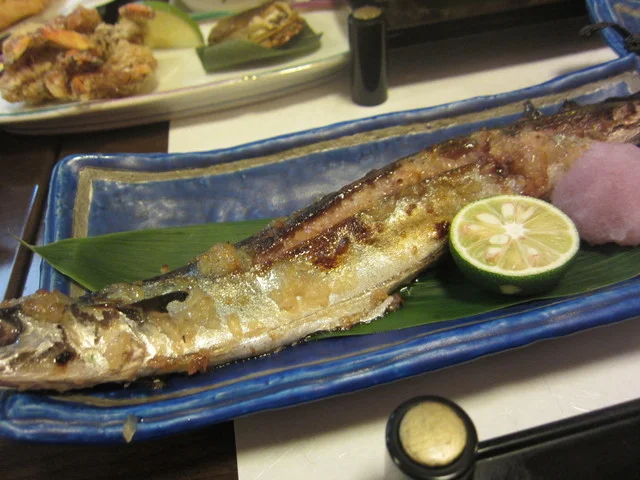 魚魚（ドド） - 大曲（居酒屋）の写真