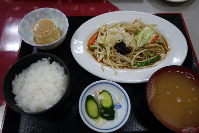 中しん食堂 - 宮古（中華料理）の写真