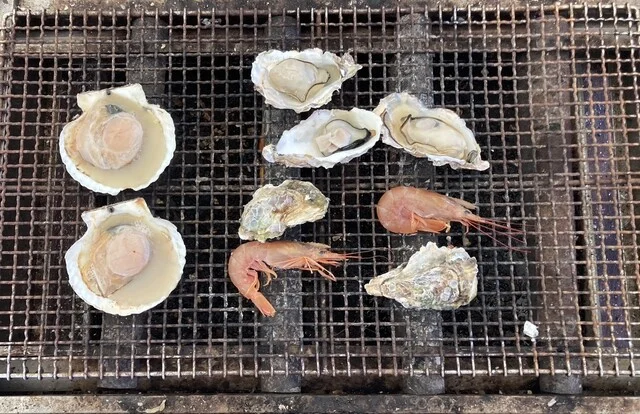 牡蠣蔵 KOO（コー） - 渡波（かき）の写真
