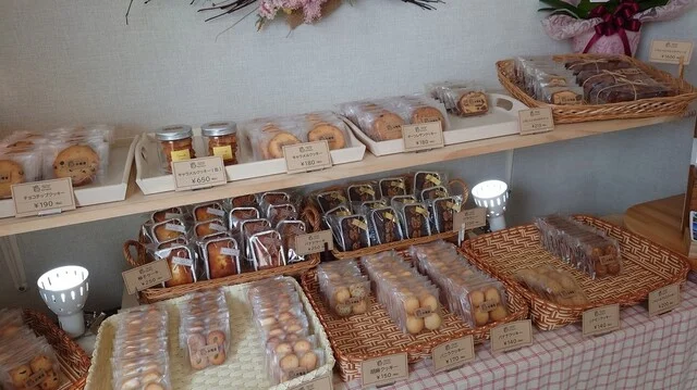 手作りクッキーの水曜屋 - 村崎野（洋菓子）の写真