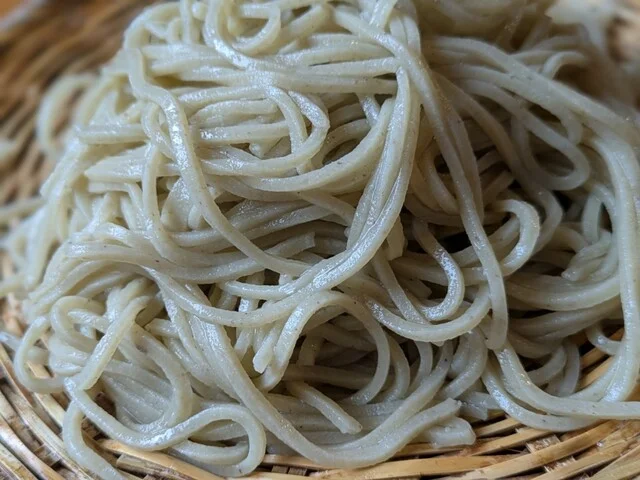 なめとこ山庵 - 新花巻（そば）の写真