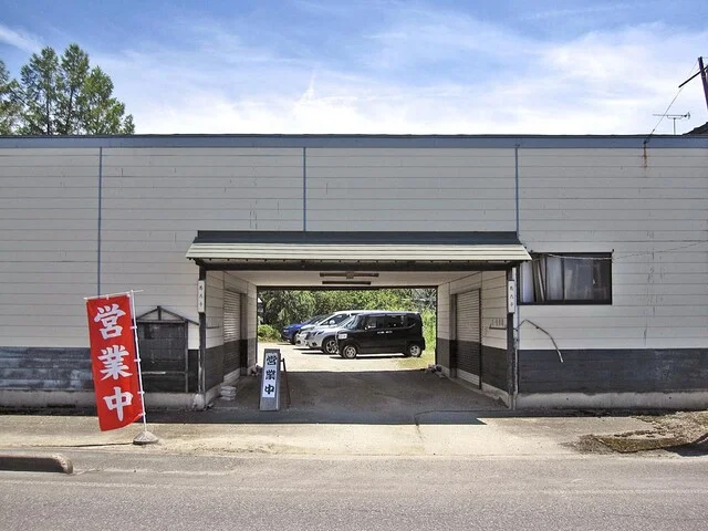 蕎花亭 - 南長井（そば）の写真