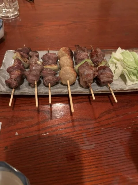炭火焼き鶏伸（トリシン） - 水沢（居酒屋）の写真
