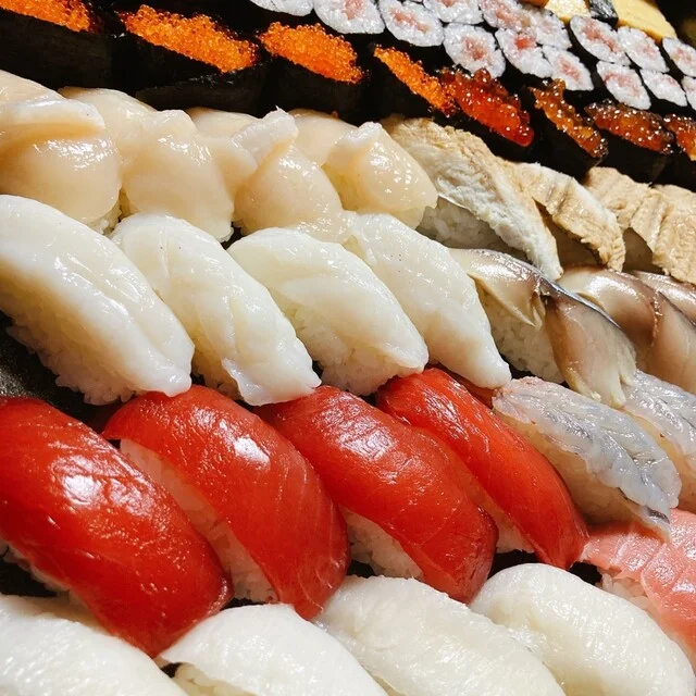 江戸屋　福太郎 - 秋田（寿司）の写真