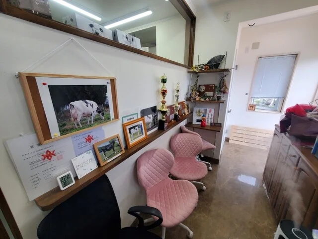 ふわりん牧場 - 大更（ジェラート・アイスクリーム）の写真