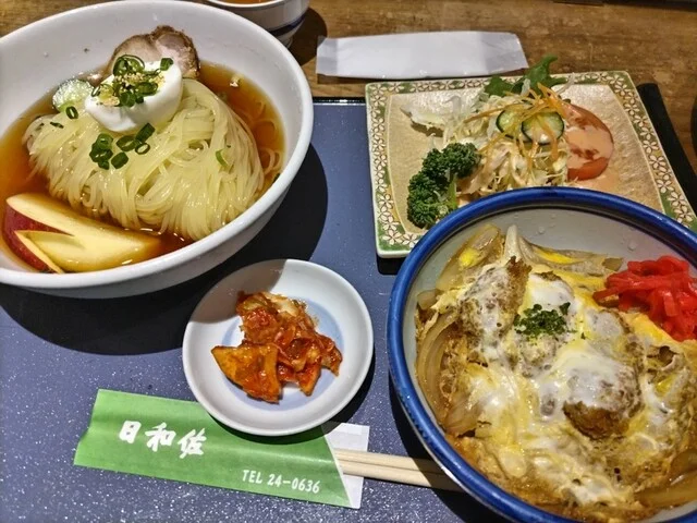 日和佐 - 花巻（焼肉）の写真