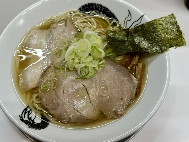 麺屋 にぼすけ 大曲駅前店 - 大曲（ラーメン）の写真