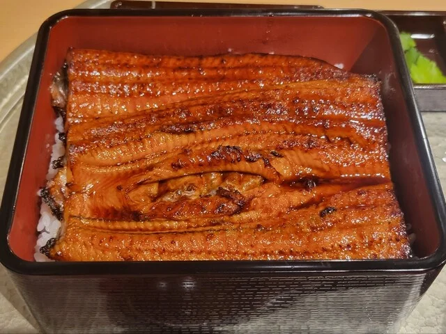 うなぎ屋 江戸名代亜門 天童店 - 天童南（うなぎ）の写真