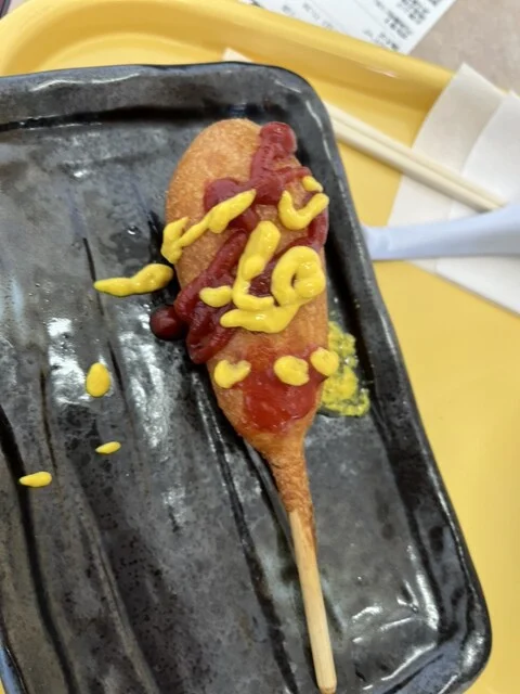 一口茶屋 コメリパワー花巻店 - 似内（たい焼き・大判焼き）の写真