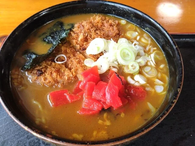 岩洞湖レストハウス - 盛岡（そば）の写真