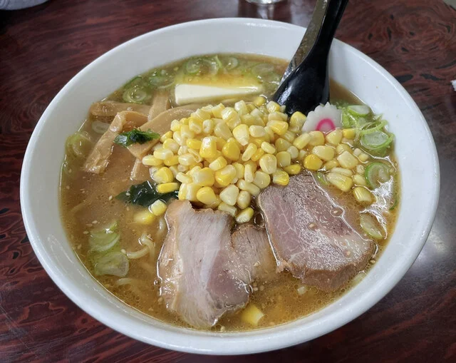 味彩 - 白石（ラーメン）の写真