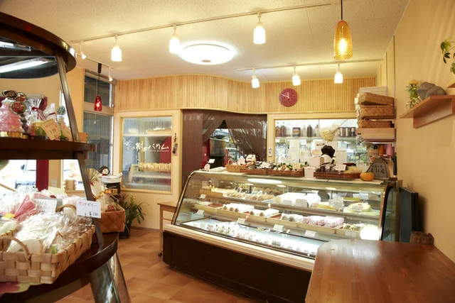 おかし工房 木村屋 - 竹駒（ケーキ）の写真