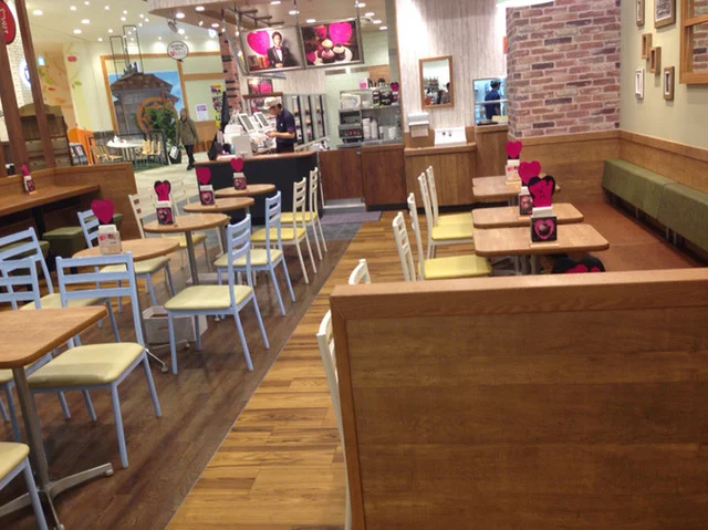 ミスタードーナツ イオンタウン釜石ショップ（mister Donut） - 釜石（ドーナツ）の写真