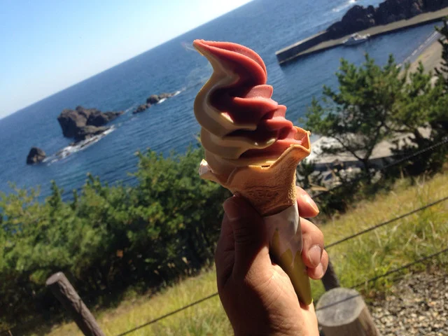 天然の湯 黒崎仙峡温泉 食堂 さんきょう - 陸前高田（食堂）の写真